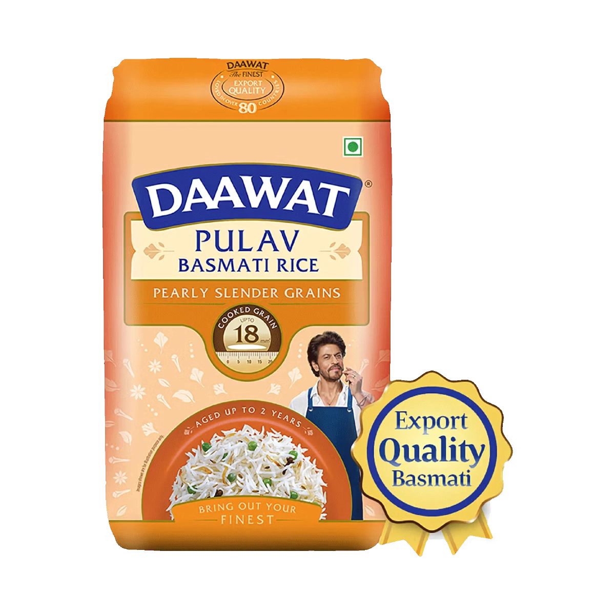 Pulav Basmati Rice