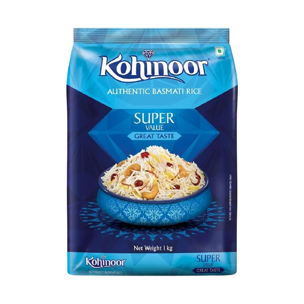 Kohinoor Super Value Basmati Rice