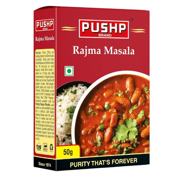 Pushp Rajma Masala Powder