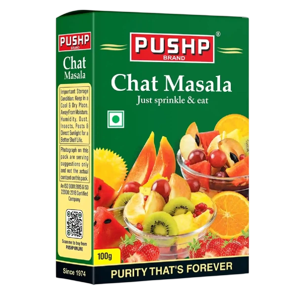 Pushp Chat Masala Powder
