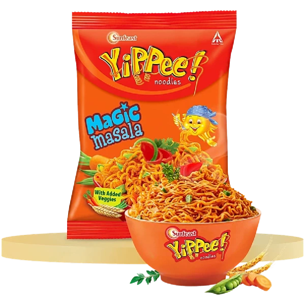 Sunfeast Yippee Magic Masala Noodles