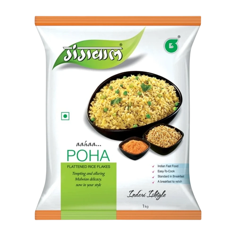 Indori Ishtyle Poha