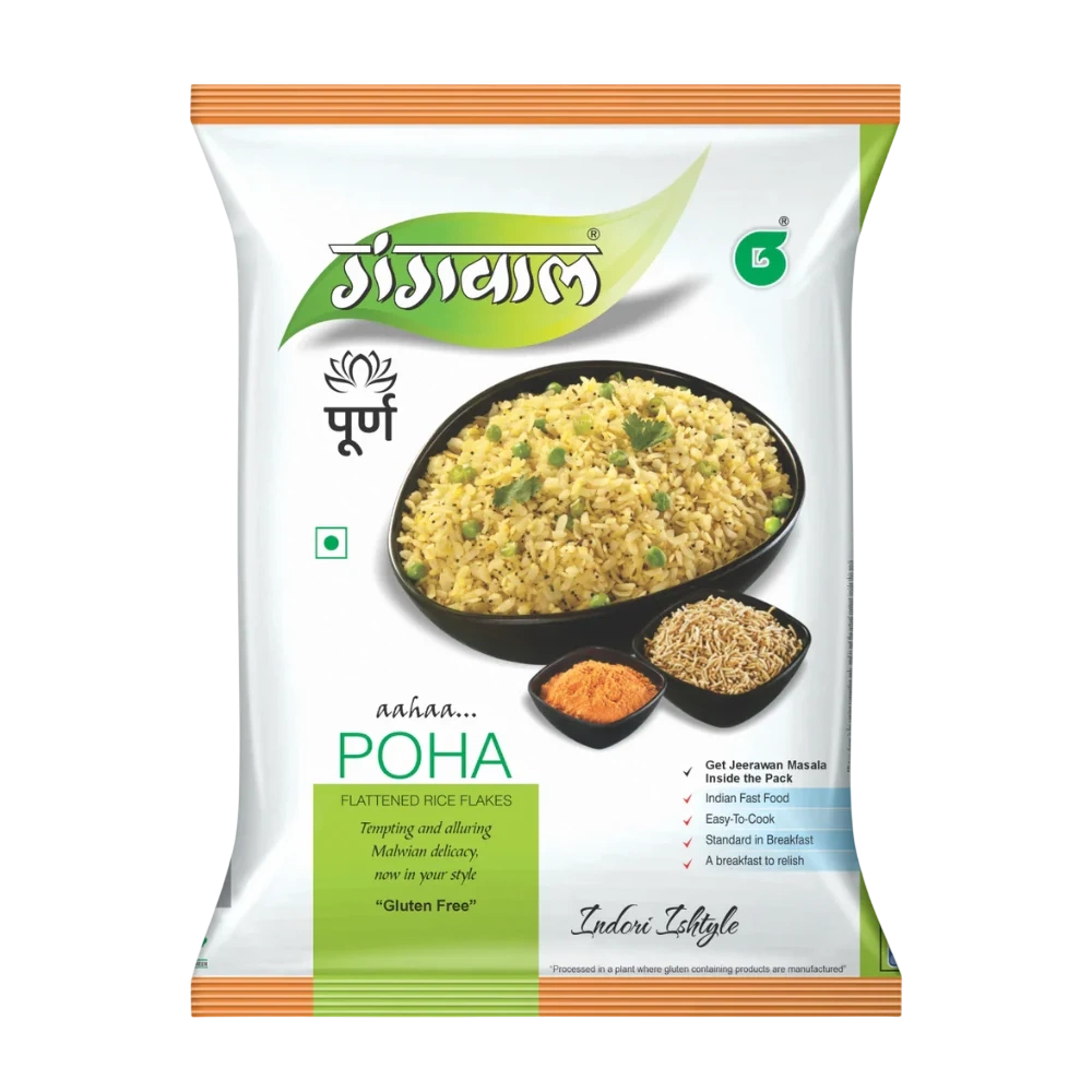 Indori Ishtyle Poha