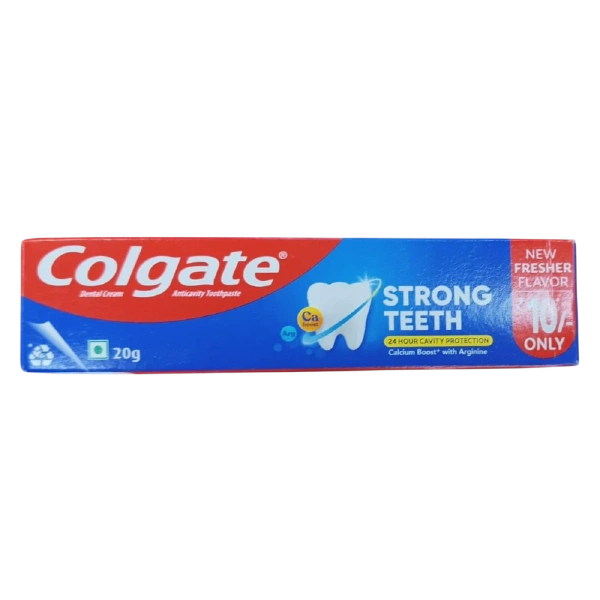 Colgate Strong Teeth Anticavity Toothpaste
