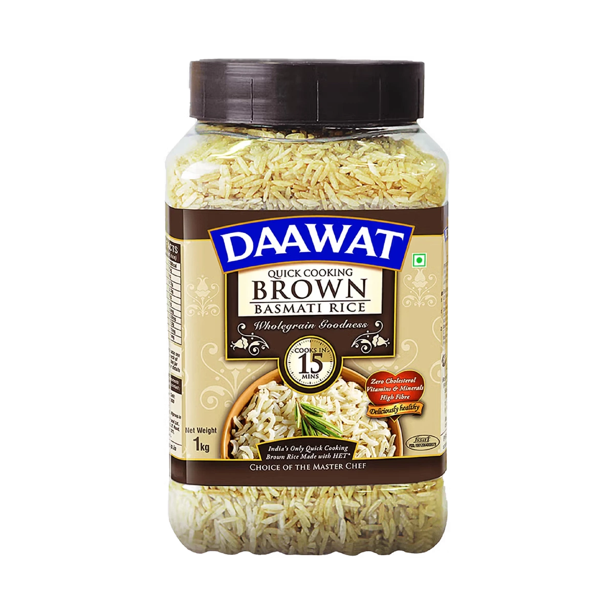 Brown Basmati Rice