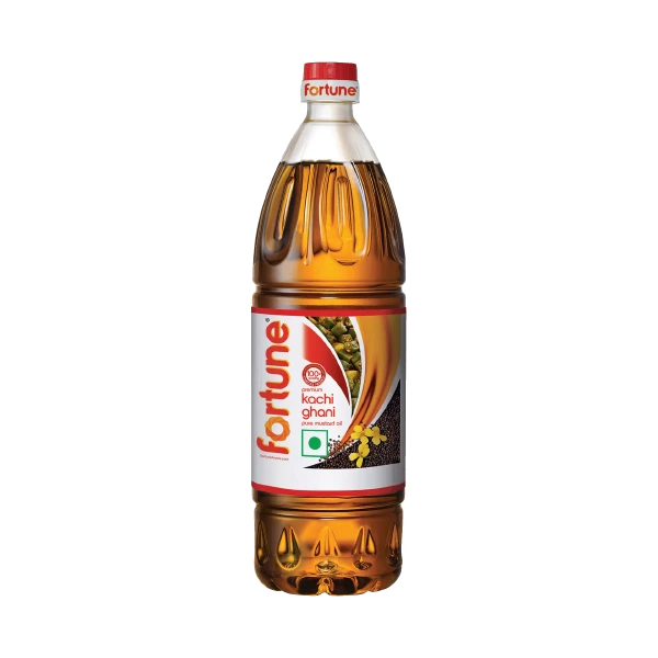 Fortune Premium Kachi Ghani Mustard Oil